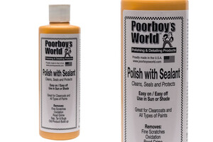 All in One POORBOY'S - Polish with Sealant 473ml