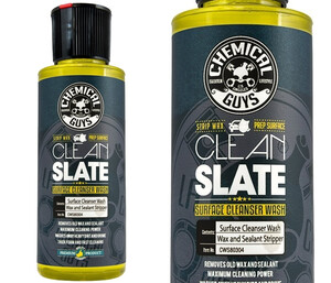 Szampon usuwający woski Chemical Guys - Clean Slate Surface 118ml