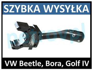 VW Beetle Golf Bora, Przełącznik wycieraczek NOWY