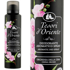 Dezodorant TESORI d'Oriente - Orchidea spray 150ml
