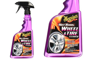 Mycie felg i opon - MEGUIARS Hot Rims All Wheel & Tire Cleaner 710ml