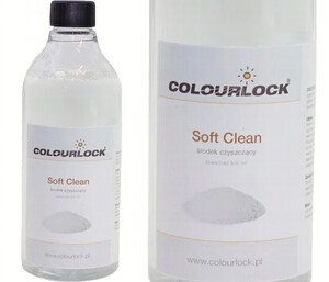 Czyszczenie skóry Colourlock - Soft Clean 500ml