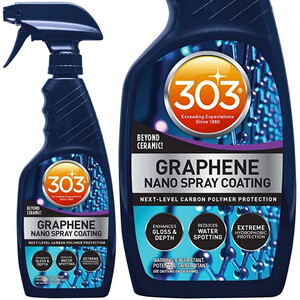 Powłoka 303 - Graphene Nano Spray Coating 473ml na 1 rok