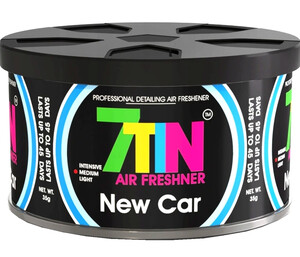Zapach samochodowy 7TIN - NEW CAR nowy samochód