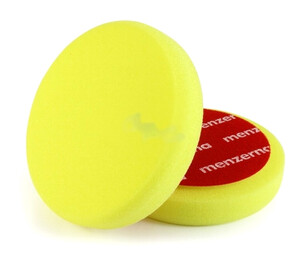 Pad polerski / gąbka MENZERNA - Foam Pad Yellow MEDIUM 150mm