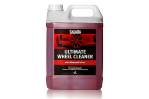 Mycie felg EXCEDE - Ultimate Wheel Cleaner 5L