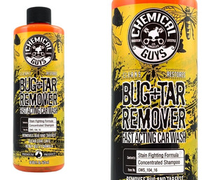 Szampon usuwający smołę Chemical Guys - Chemical Guys Bug Tar Remover Wash 473ml