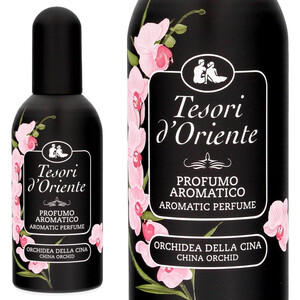 Woda toaletowa TESORI d'Oriente - Orchidea perfumowana 100ml