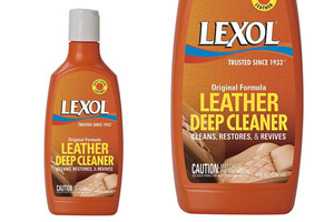 Czyszczenie skóry LEXOL - Leather Cleaner 237ml