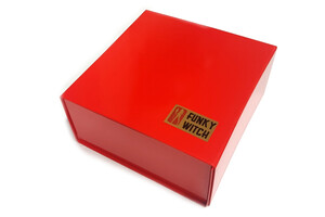 Zestaw 4 kosmetyków na prezent FUNKY WITCH - Limited Box