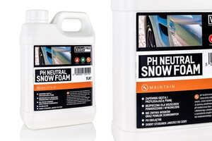 Piana aktywna ValetPRO - pH Neutral Snow Foam 1L