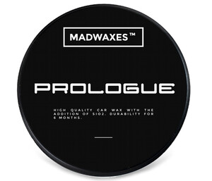 Wosk w paście MADWAXES - Prologue 50ml hybryda z dodatkiem krzemu SiO2