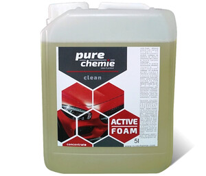 Piana aktywna PURE CHEMIE - Active Foam 5L neutralne pH