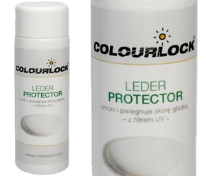 Impregnat do skóry - Colourlock Leder Protector 150ml