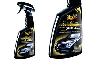 Wosk w sprayu MEGUIARS - Gold Class Premium Quik Wax 473ml