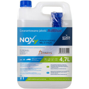 Płyn katalityczny NOXy - DPF Ad Blue 4,7L