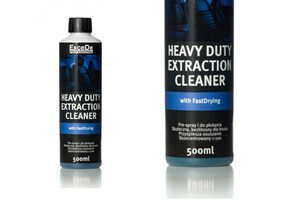 Czyszczenie tapicerki / mocne zabrudzenia EXCEDE - Heavy Duty Extraction Cleaner 500ml