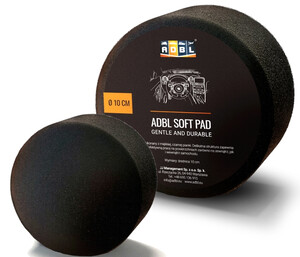 Aplikator ADBL - Soft Interior Pad 10cm MIĘKKI