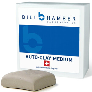 Glinka BILT HAMBER - Auto Clay MEDIUM umiarkowana 200g