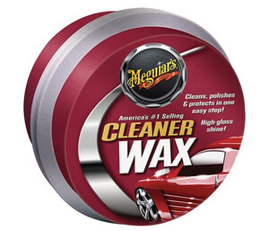 Wosk w paście MEGUIARS - Cleaner Wax Paste 311g
