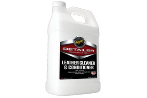 C​z​y​s​z​c​z​e​n​i​e​ ​/​ ​i​m​p​r​e​g​n​a​t​ ​d​o​ ​s​k​ó​r​y MEGUIARS - Leather Cleaner & Conditioner 3,78L
