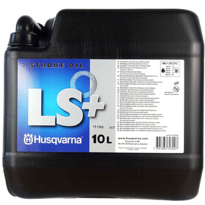 Olej do mieszanki HUSQVARNA - LS+ dwusuwy 10L
