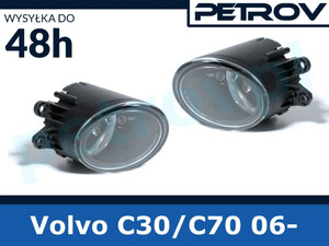 Volvo C30 06- / C70 06-10, Halogen H11 nowy L+P kpl