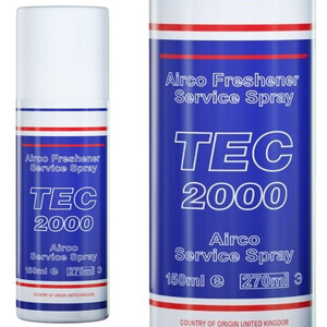 Odgrzybiacz klimatyzacji TEC2000 - Airco Fresher Spray 150ml